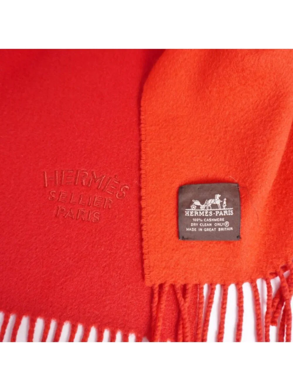 Hermes scarf shawl